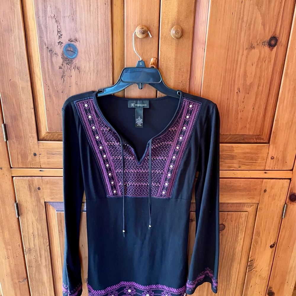 I.N.C. International Concepts Top